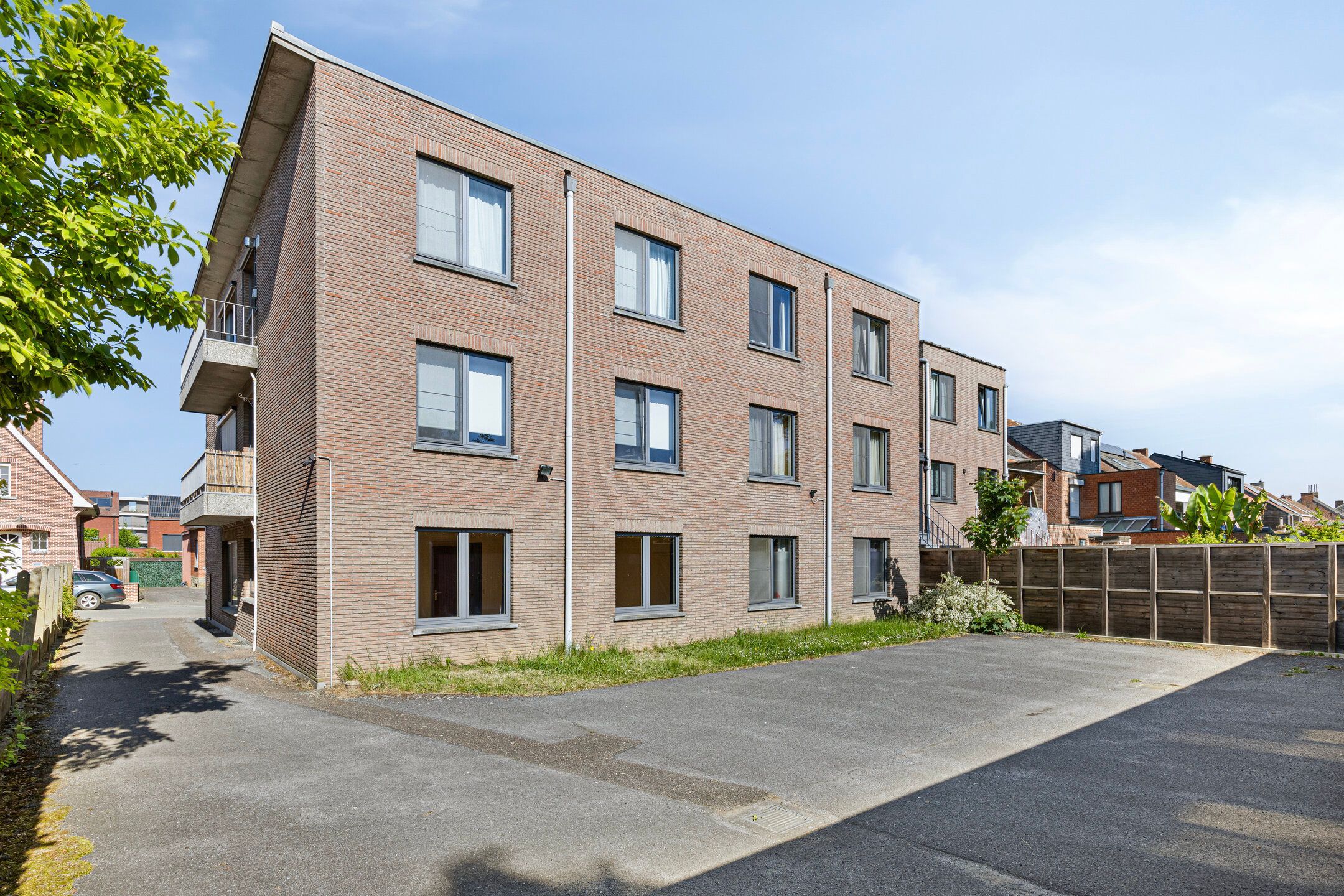 Heerlijk in het hart van Herent: glv app, 2 slpks, garagebox foto 14