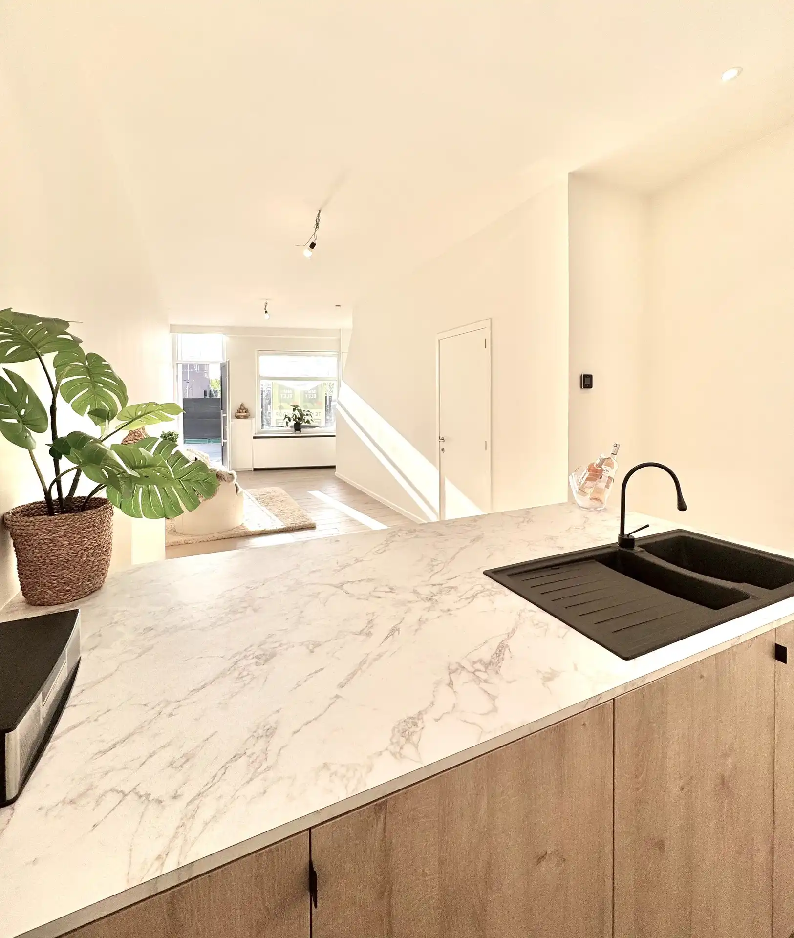 VOLLEDIG GERONOVEERDE WONING | 3 KAMERS | EPC B foto 13