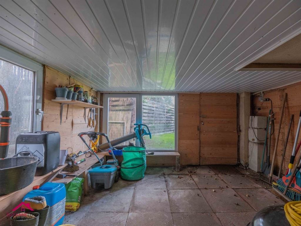 Gezellige en instapklare, half vrijstaande woning met veranda foto 39