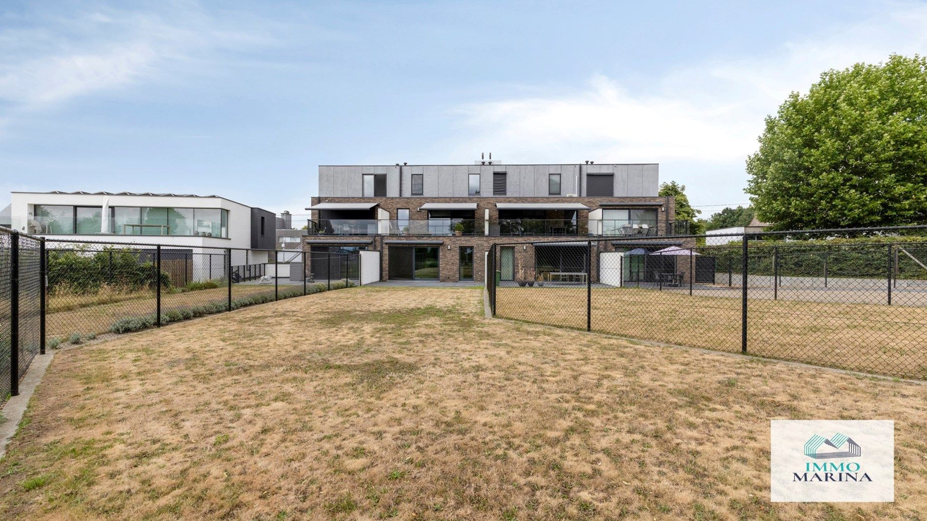 Recent ruim gelijkvl app. met tuin en 2 slpks te BETEKOM foto 25