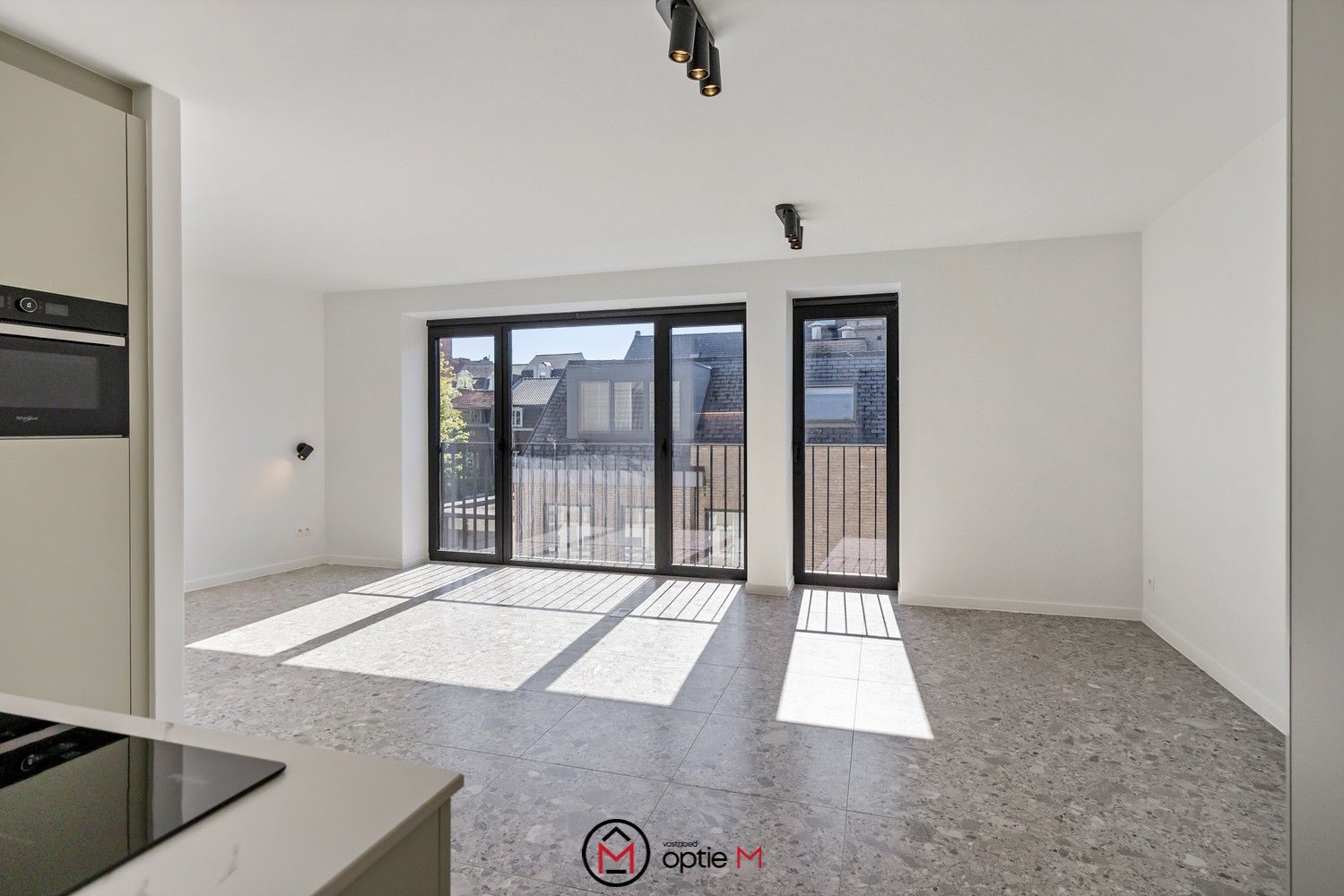 Wonen in het hart van Hasselt – slimme, complete studio foto 4
