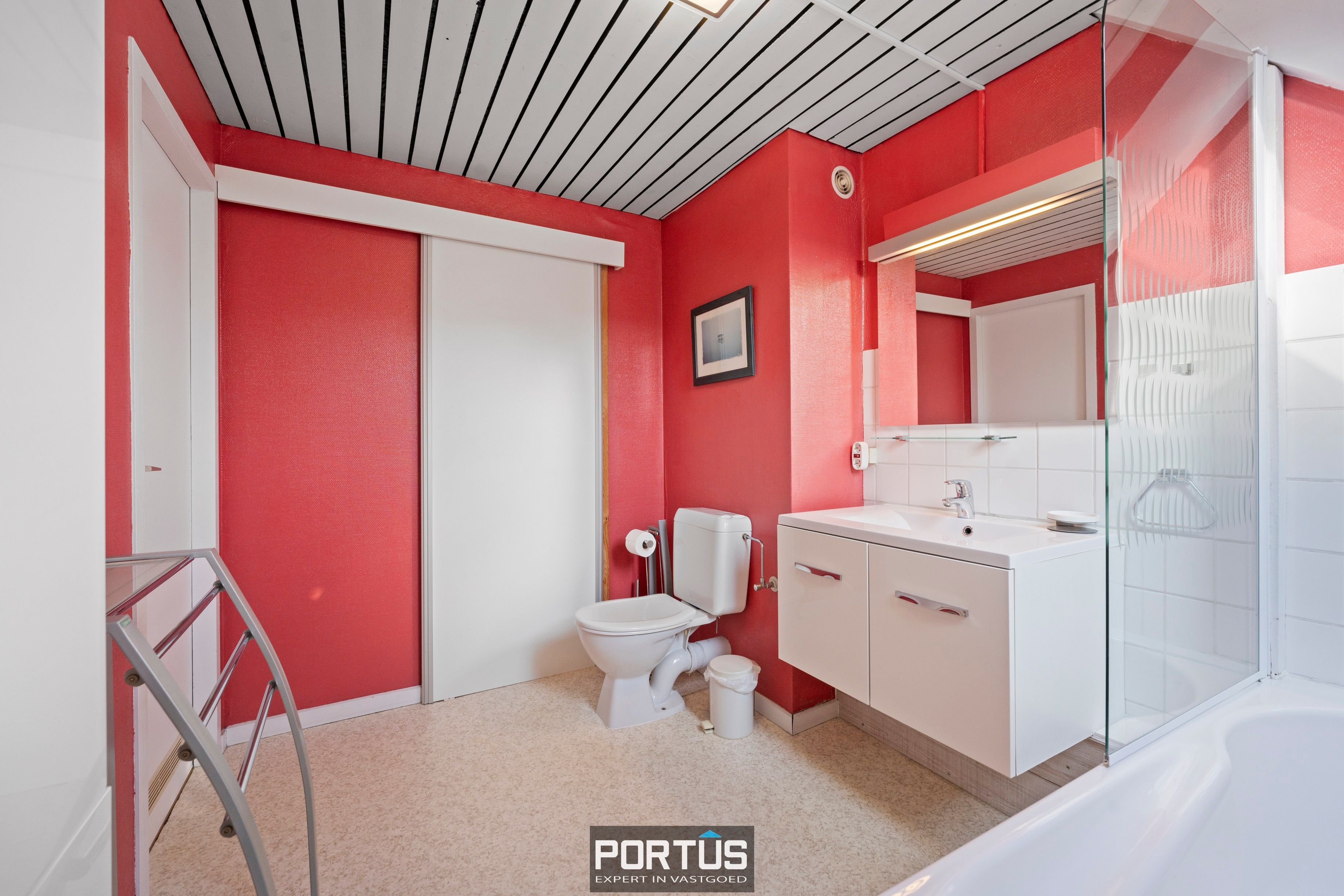 Woning met tuin en parking te koop in domein Ysermonde te Nieuwpoort foto 20