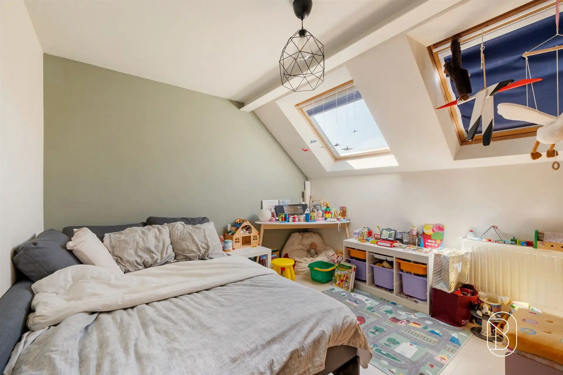 Leuk appartement met gezellig terras, 3 slk en carport.  foto 9
