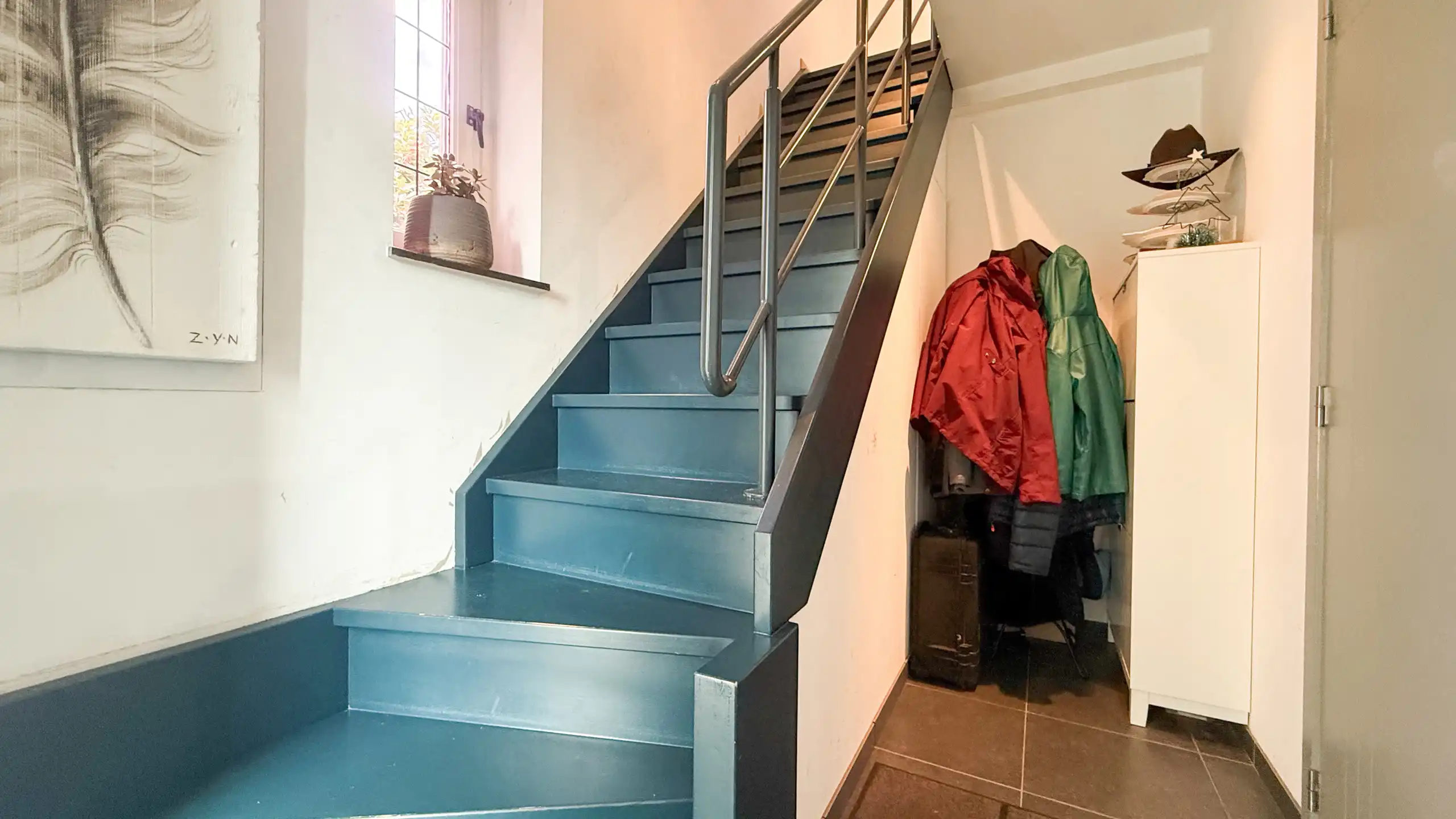 Instapklare woning op 9,8 are met prachtige tuin! foto 24