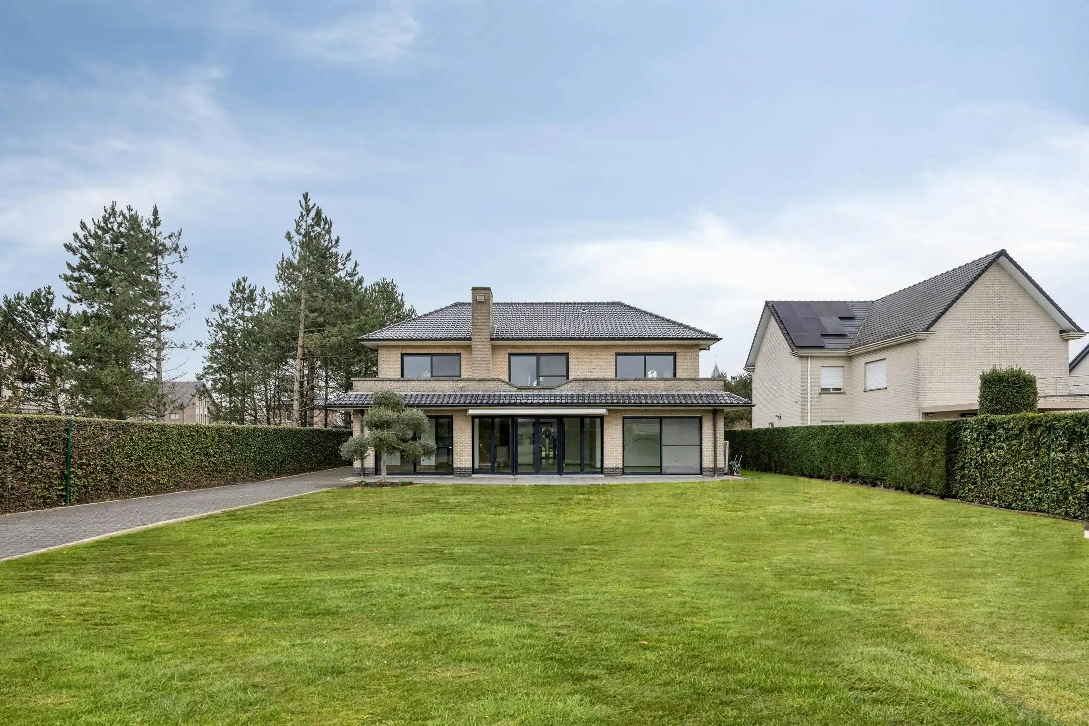 Villa te koop Dorp West 124 - 2070 Zwijndrecht