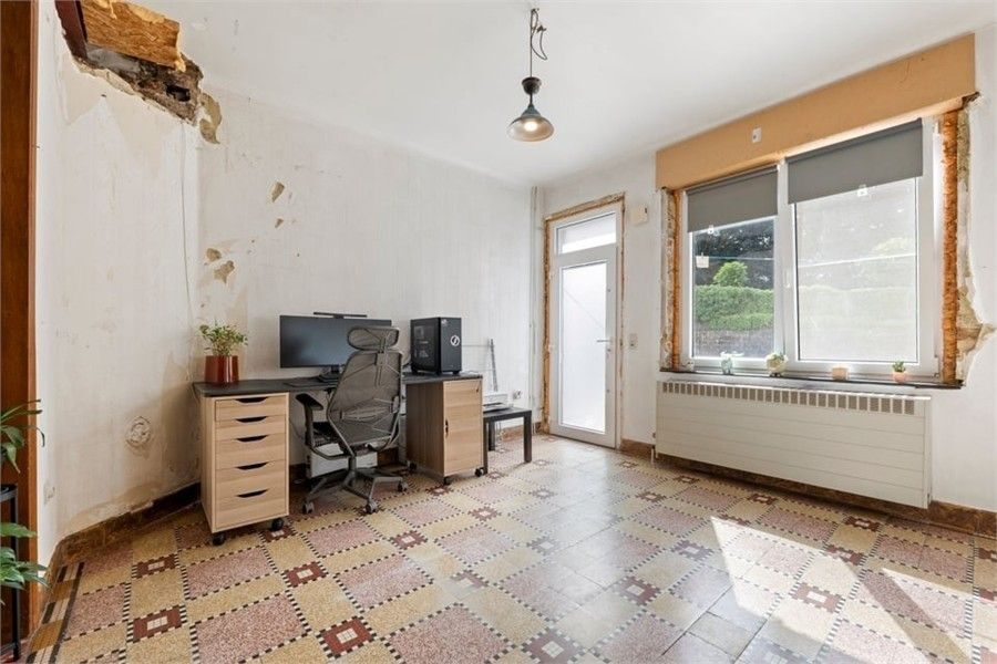 RENOVATIEPROJECT MET POTENTIEEL EN REEDS VERNIEUWDE VERDIEPING IN HARTJE KORTENAKEN foto 14