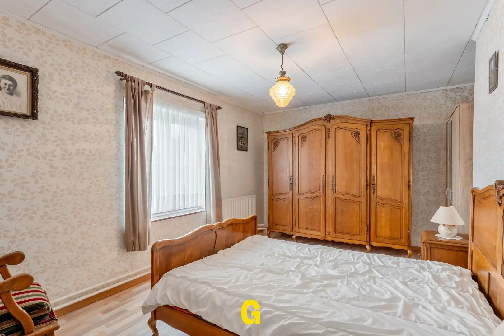 Te renoveren woning met veel karakter en leuke tuin te Lauw, op 3a 96ca foto 18