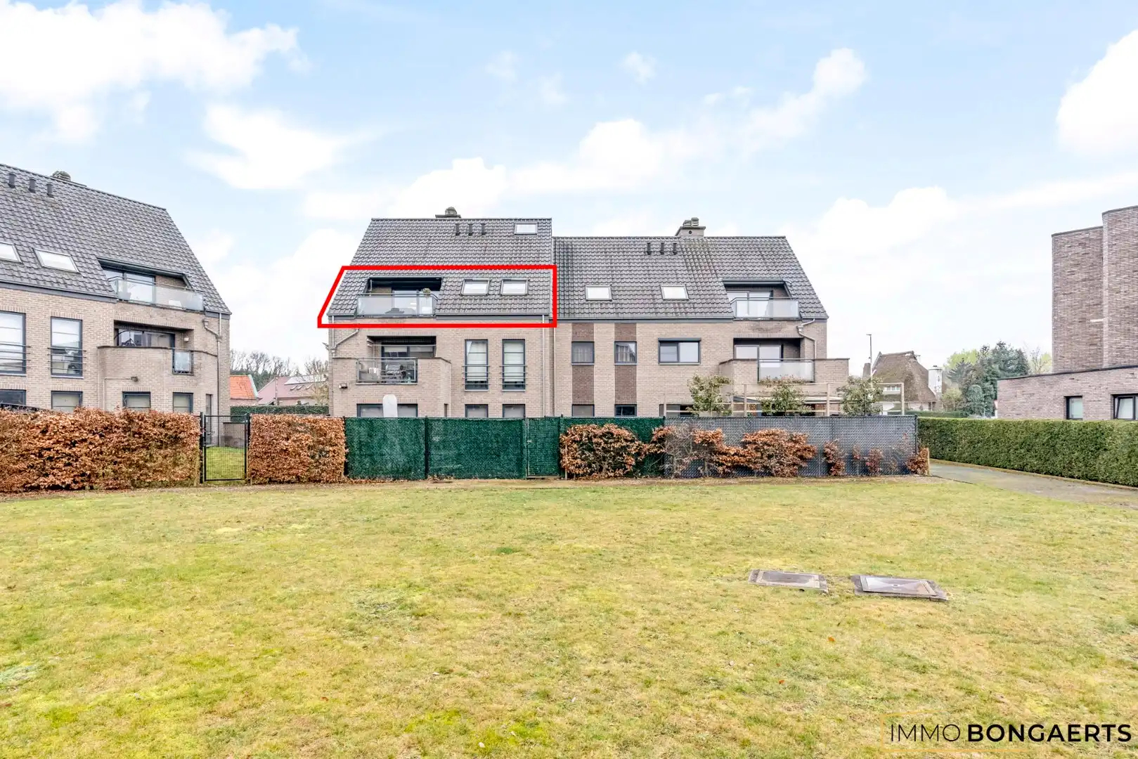 Modern appartement in As foto 21