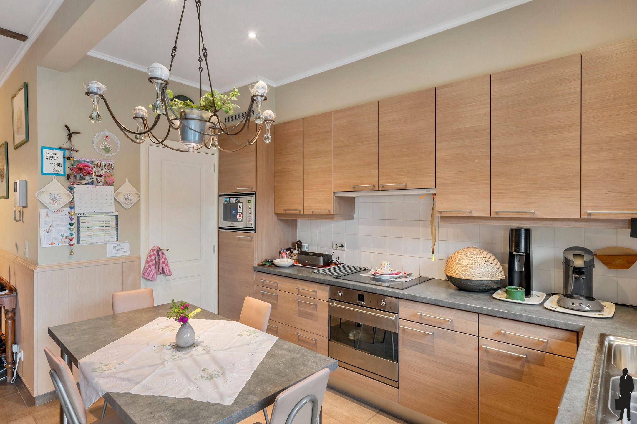 Zuidwest georiënteerd GLV-appartement! foto 9