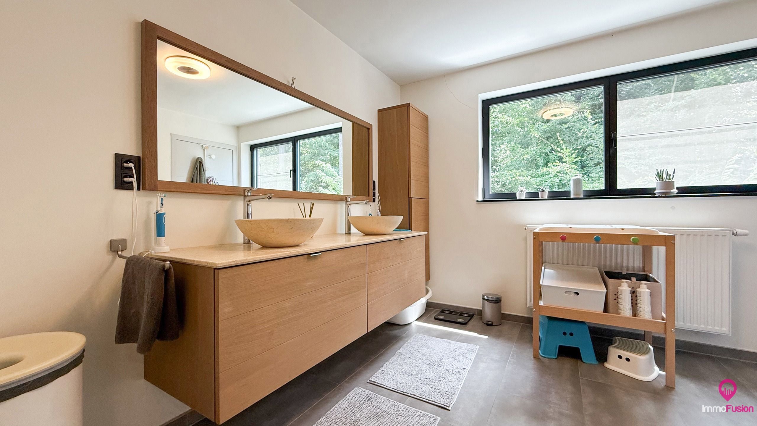 Ruime nieuwbouwwoning met 3 splks centrale ligging in Zolder centrum! foto 27