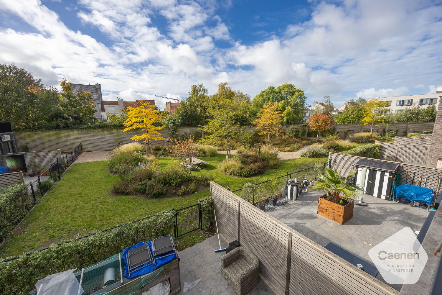 Parkwoning te Bredene foto 6