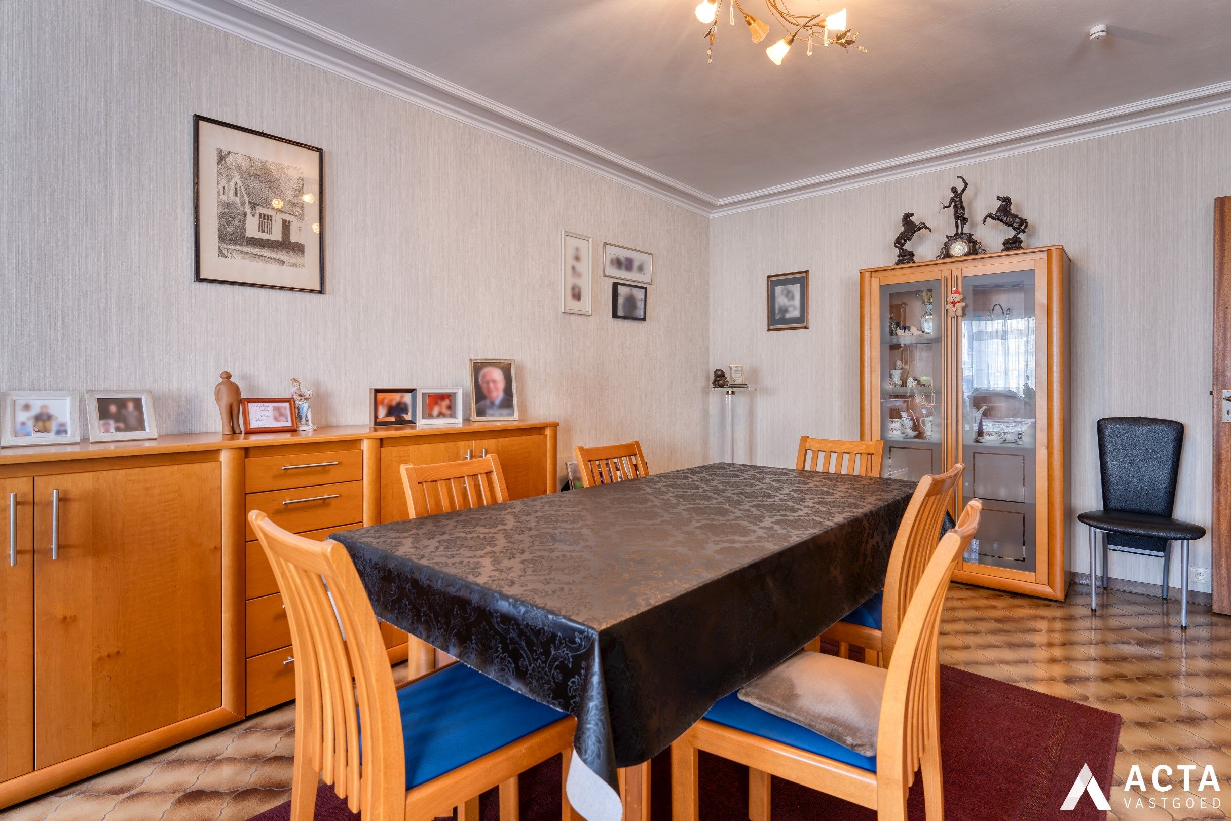 Centraal gelegen appartement met twee slaapkamers op het Leopold I Plein foto 3