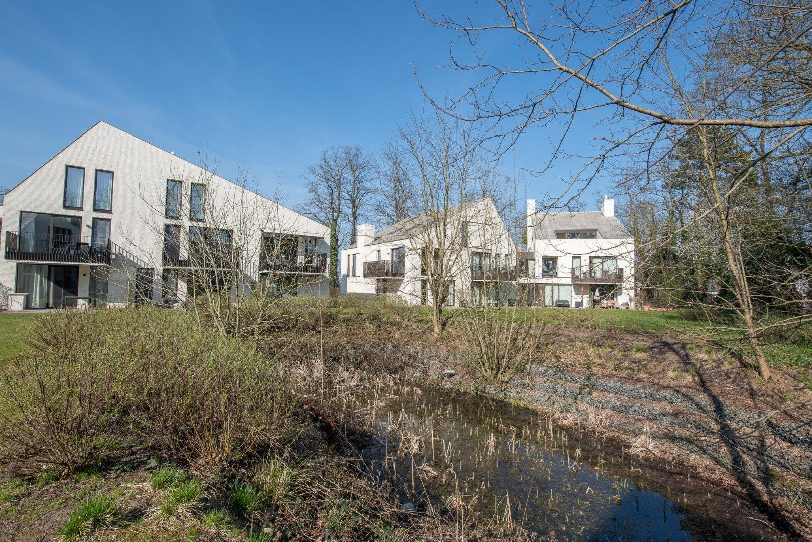 Luxueus, recent appartement in Park De Borchgrave te Olsene foto 11