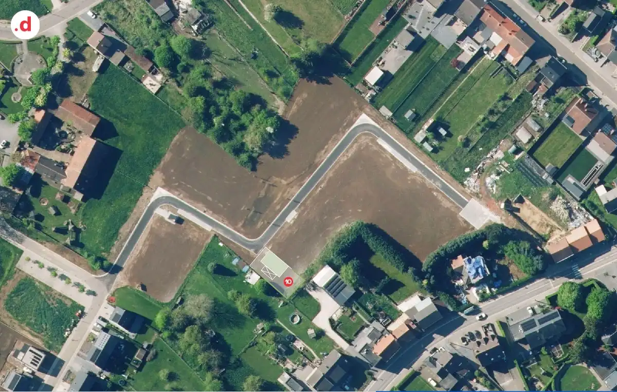 Nieuwe bouwgronden in Mechelen-Bovelingen foto 3