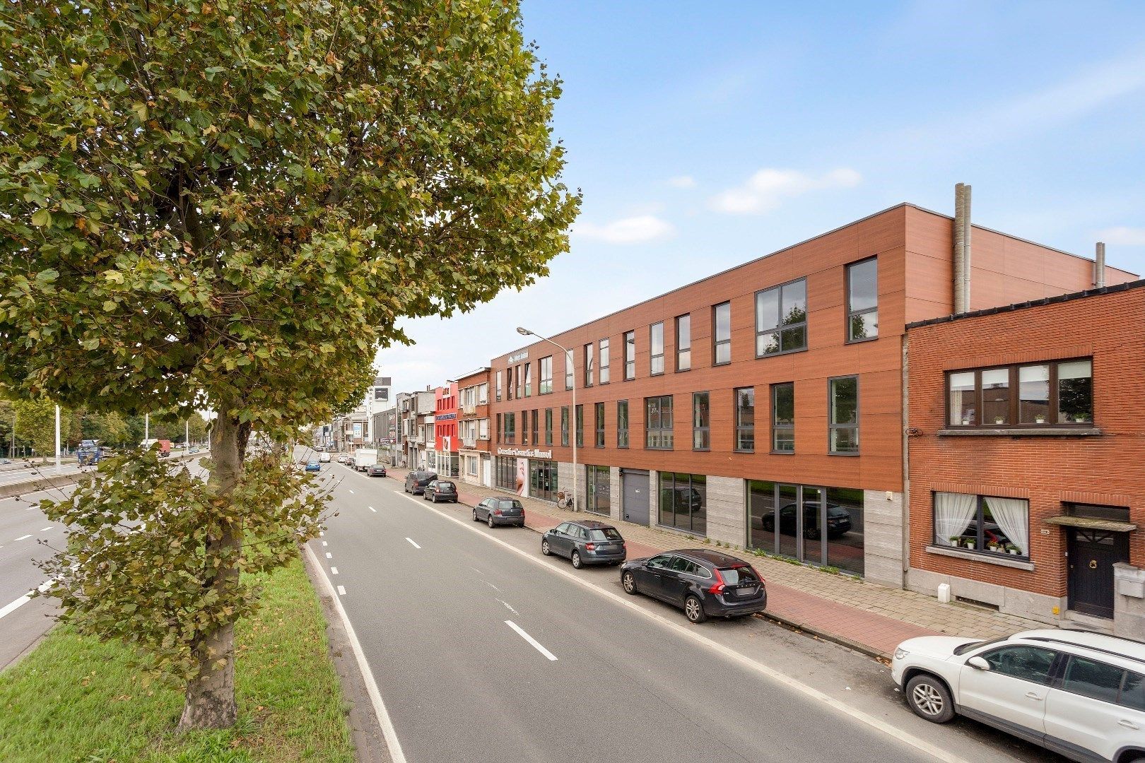 Moderne kantoren te huur in Zuidas A12 te Wilrijk foto 12