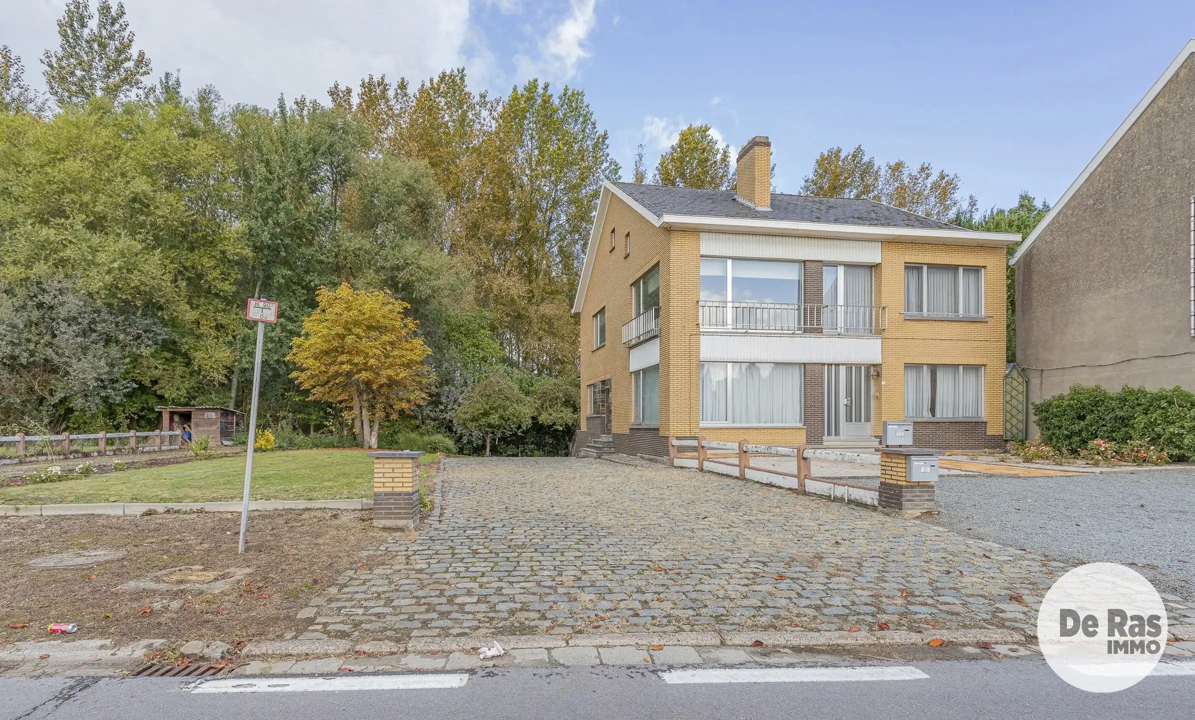 BAMBRUGGE - Woning met potentieel op ruim perceel foto 2