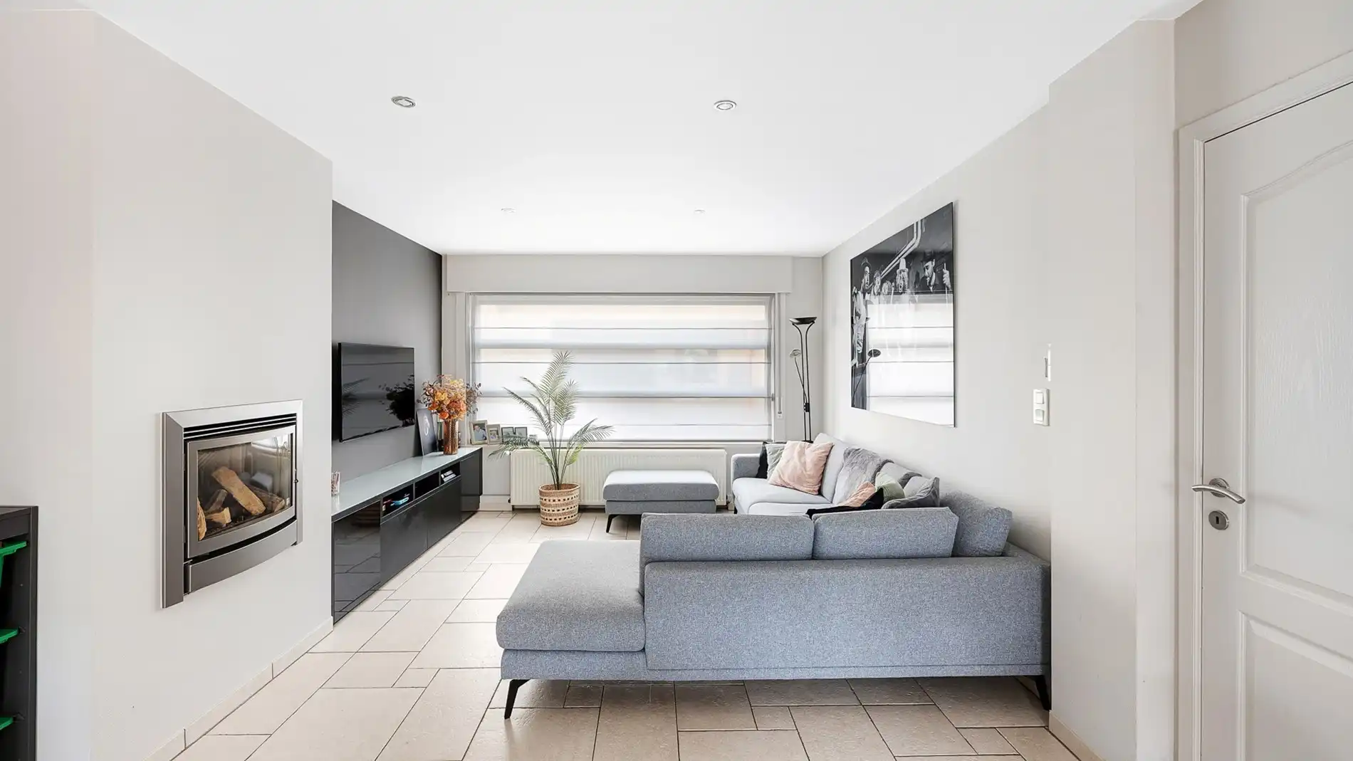 Instapklare woning met zonnige tuin in het centrum van Heist foto 4