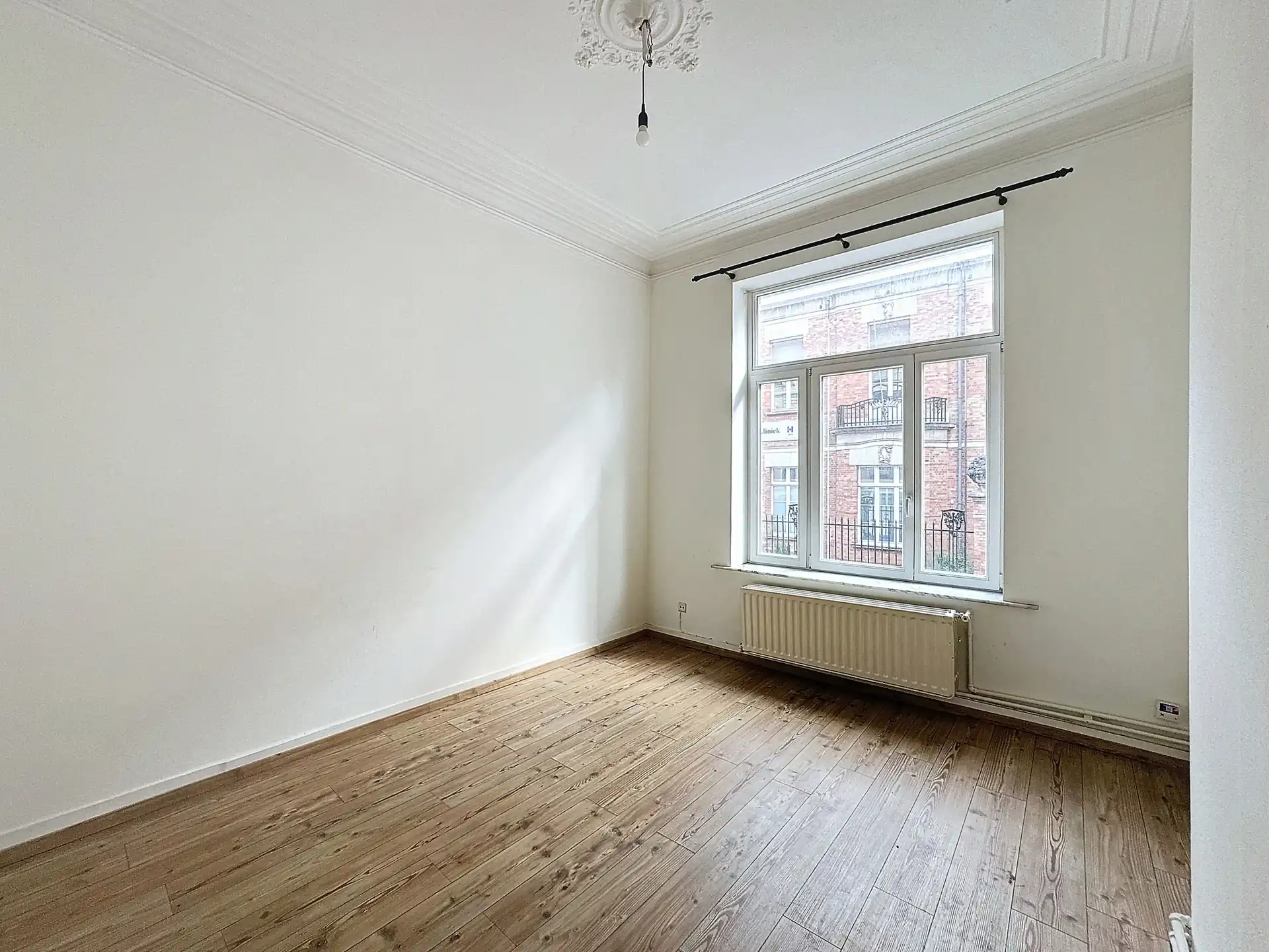 Mooie flat met 1 slaapkamer, dicht bij de Europese Commissie foto 3