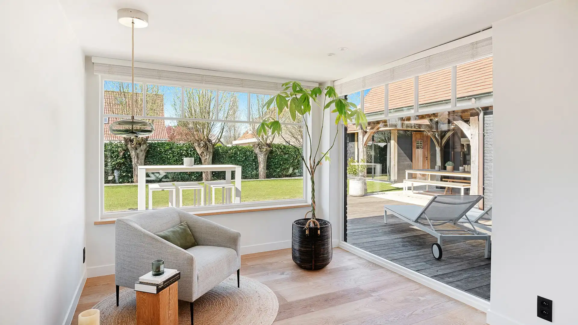 Schitterende villa in het mooie Ramskapelle (Knokke-Heist) foto 8