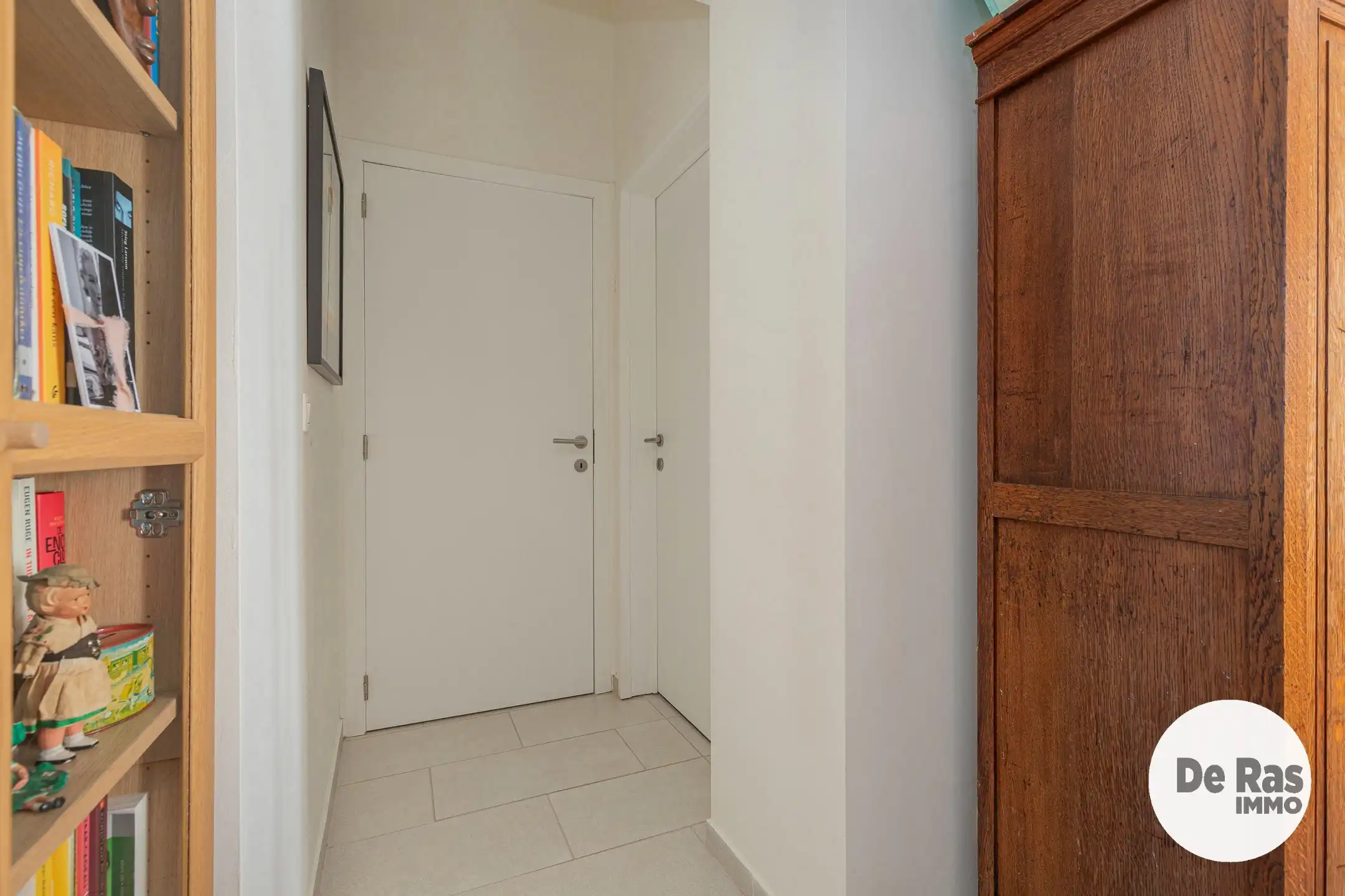 HILLEGEM - Verzorgd en aangenaam gelijkvloers appartement  foto 9