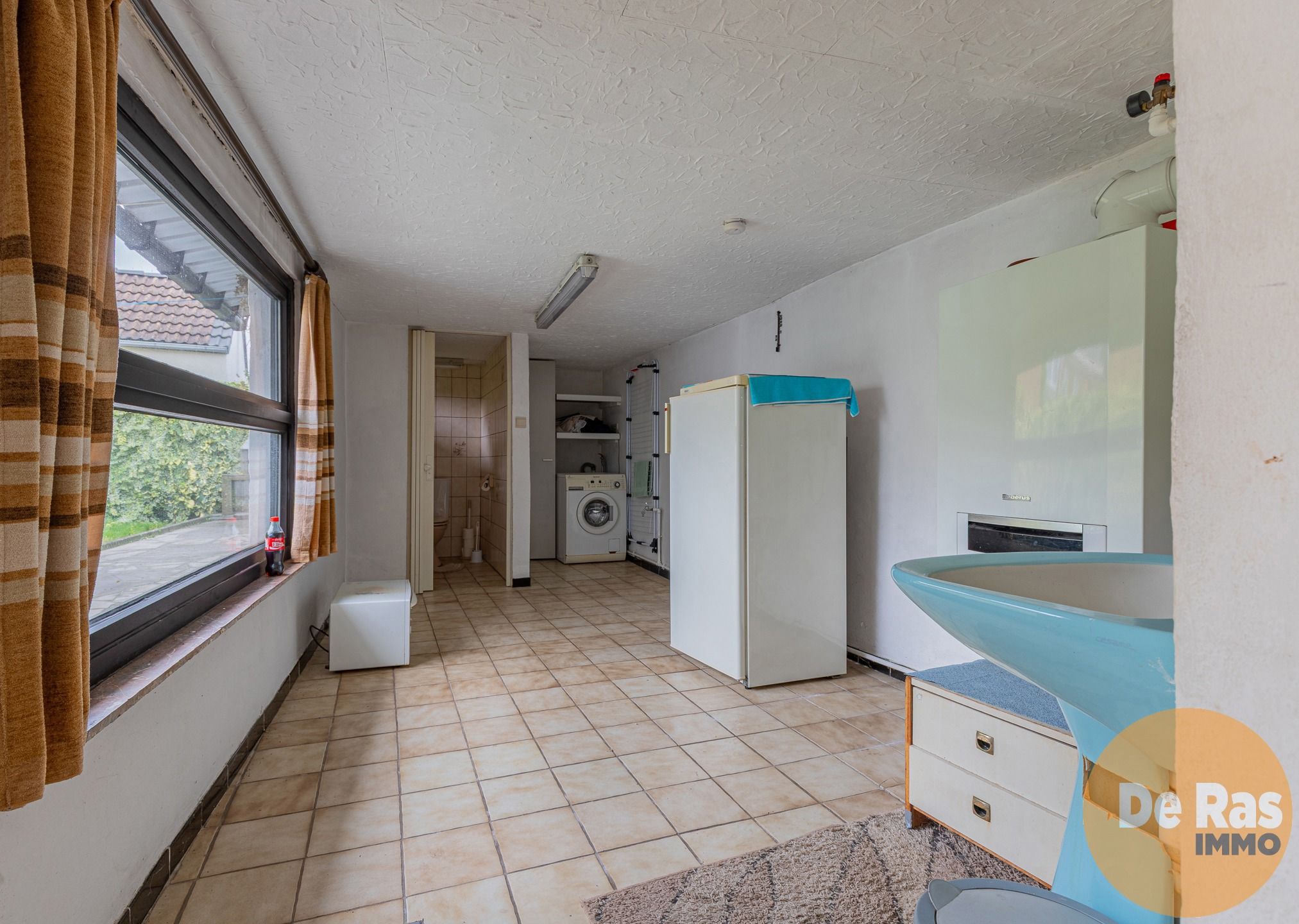 WELLE - Centraal gelegen, ruime woning met garage en tuin foto 9