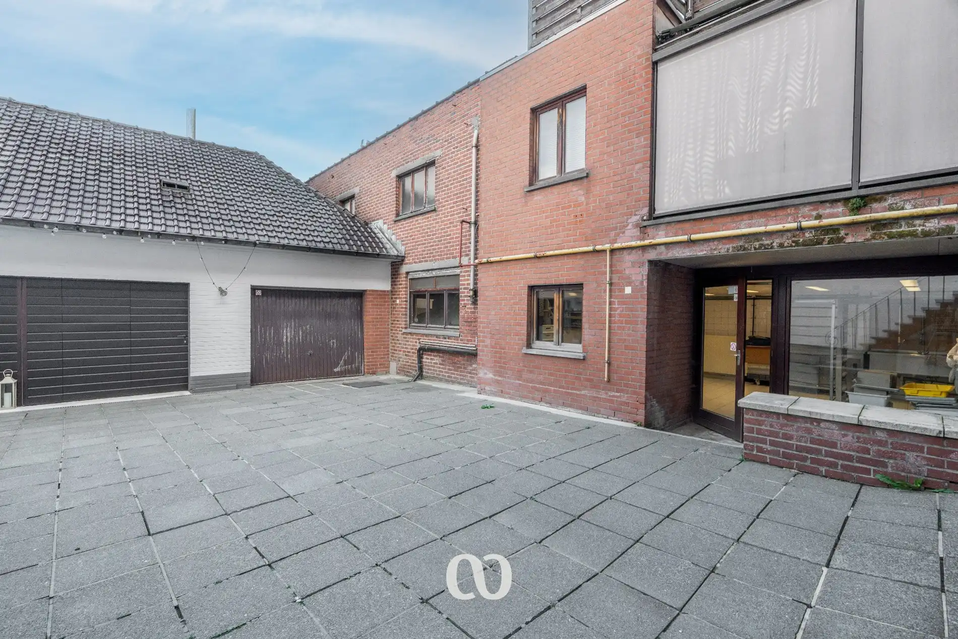 Handelspand met woonst en mogelijkheden in centrum Gavere foto 21