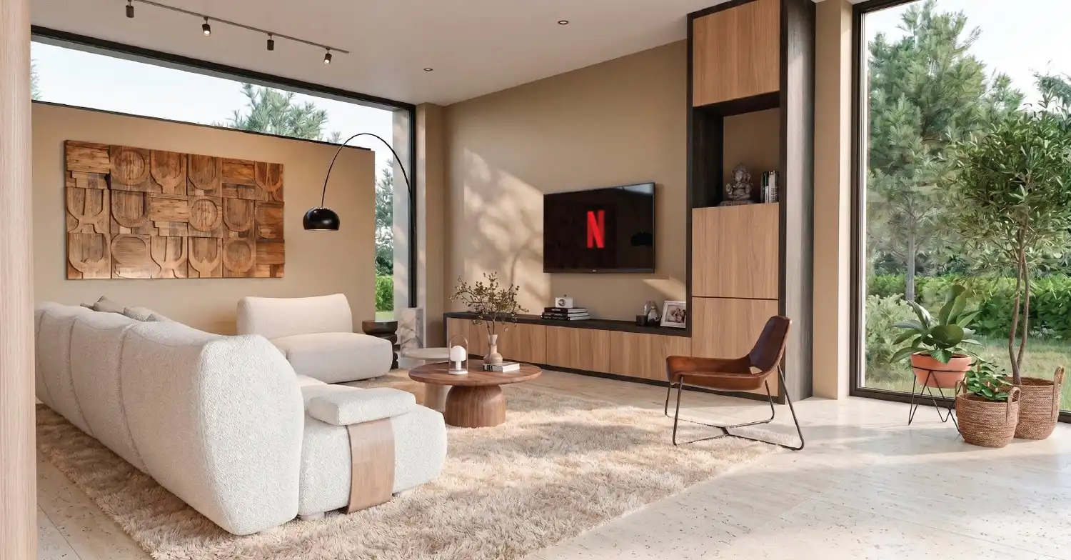 Perceel van 1.600M2 – met vergunning voor exclusieve villa aan 6% BTW. foto 10