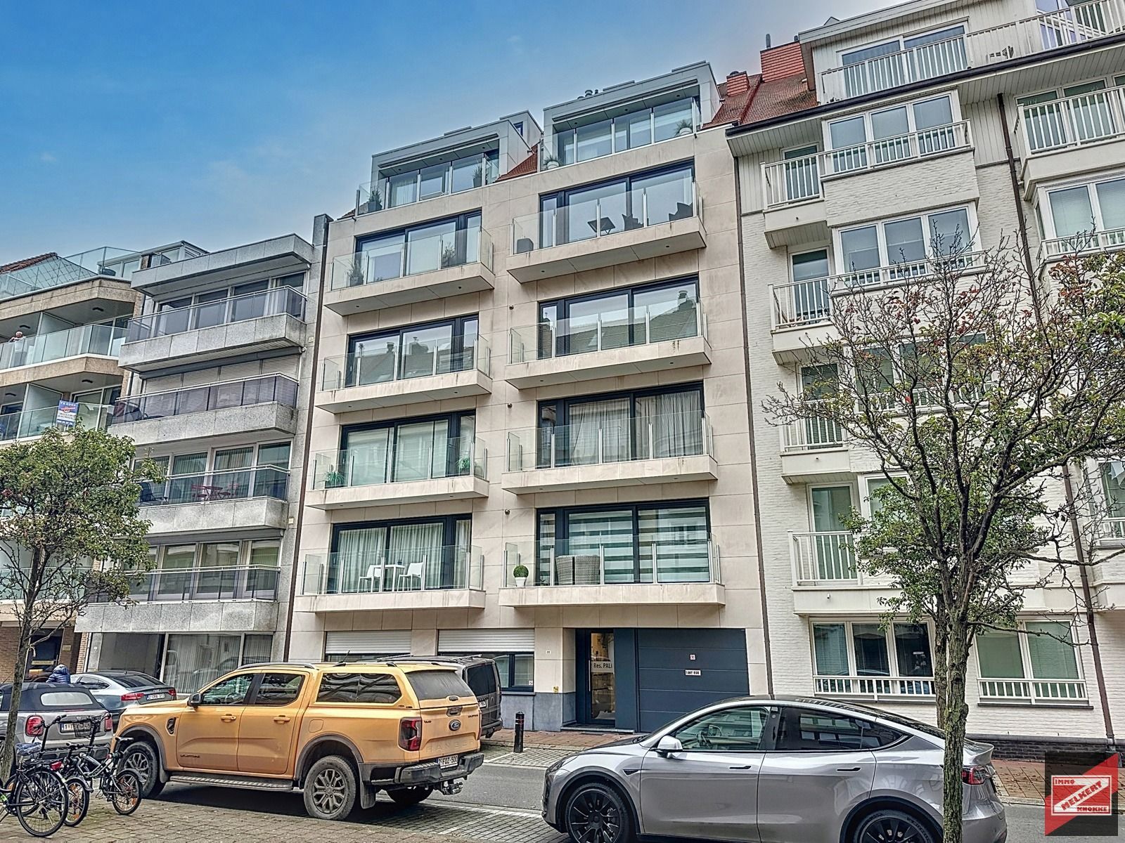 Appartement te koop Paul Parmentierlaan 212/11 - 8300 Knokke-Heist