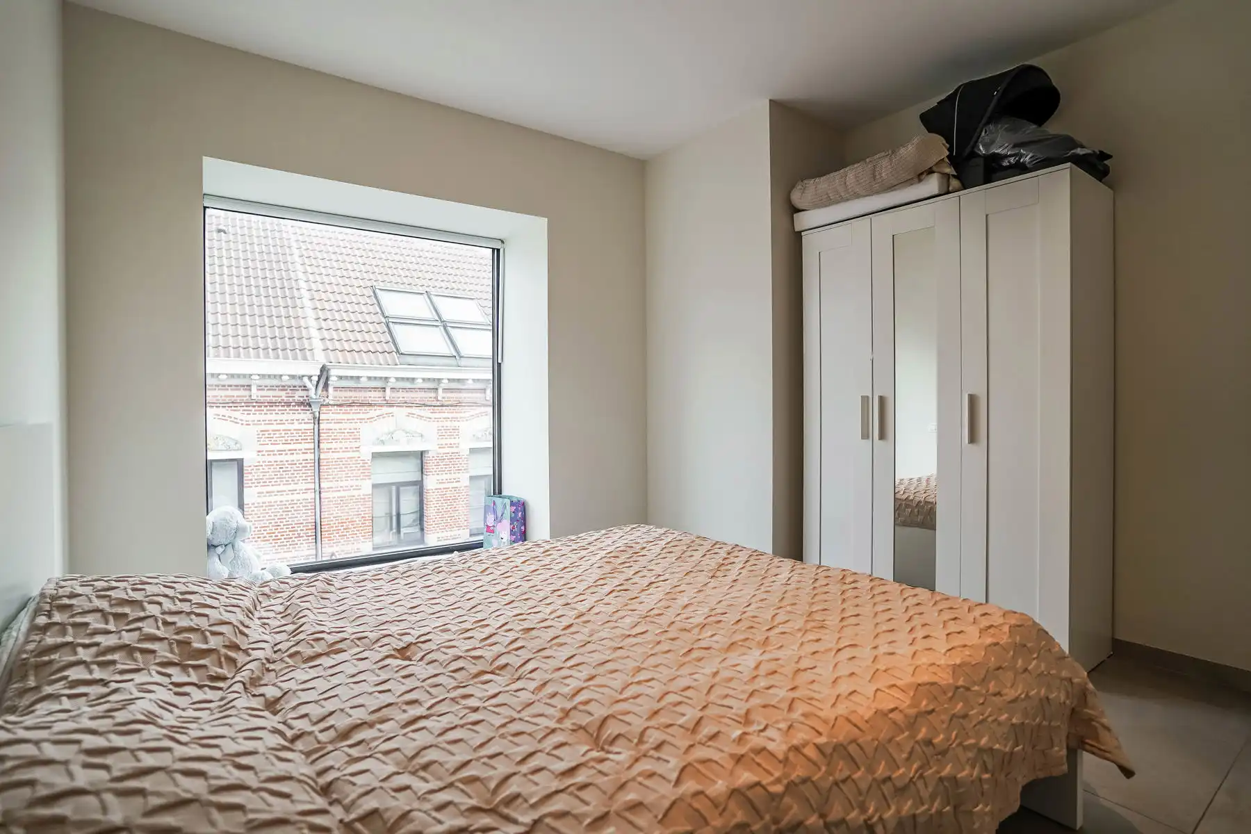 Gerenoveerd appartement op een toplocatie te Londerzeel foto 20