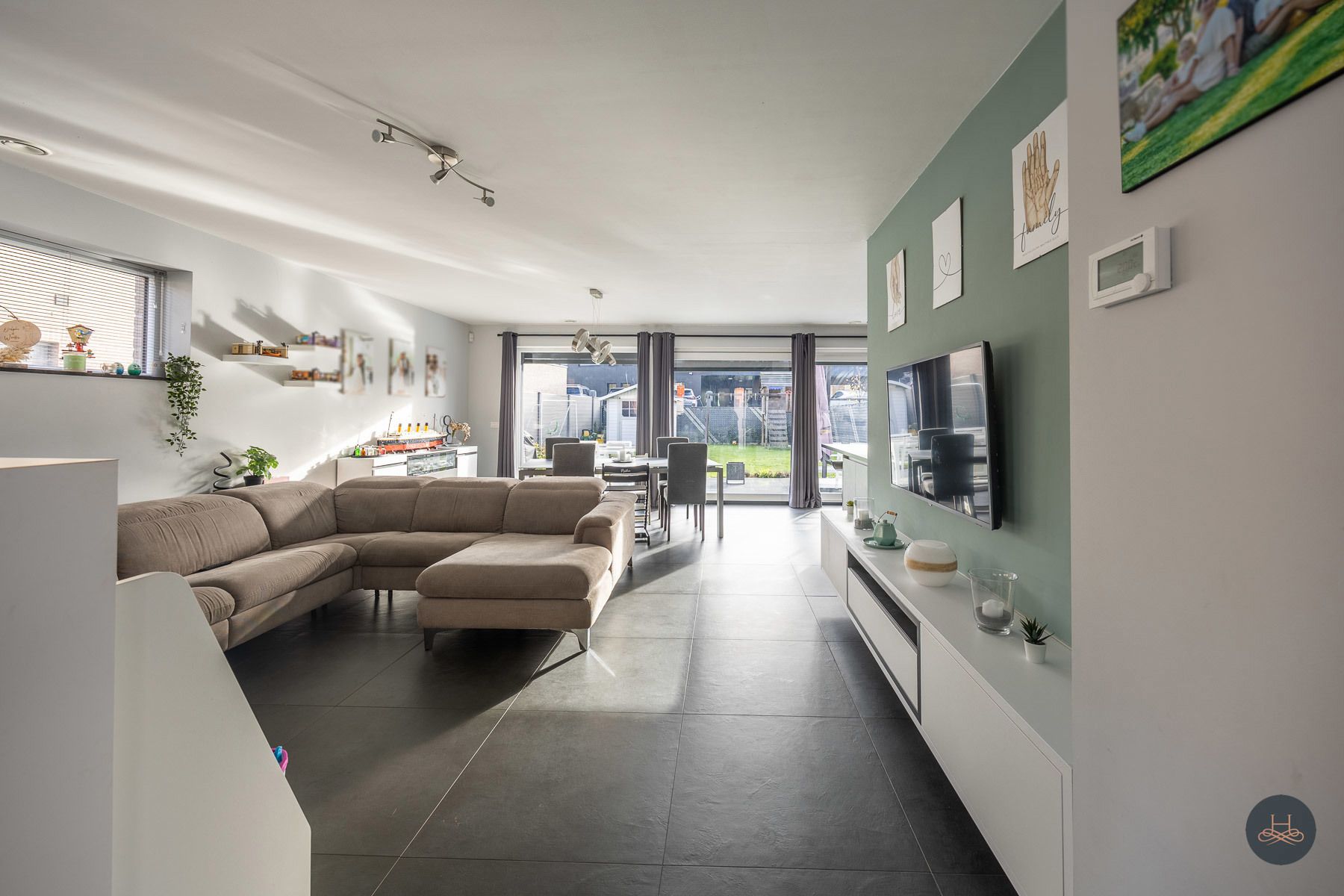 Ruime BEN woning in doodlopende straat op toplocatie foto 4