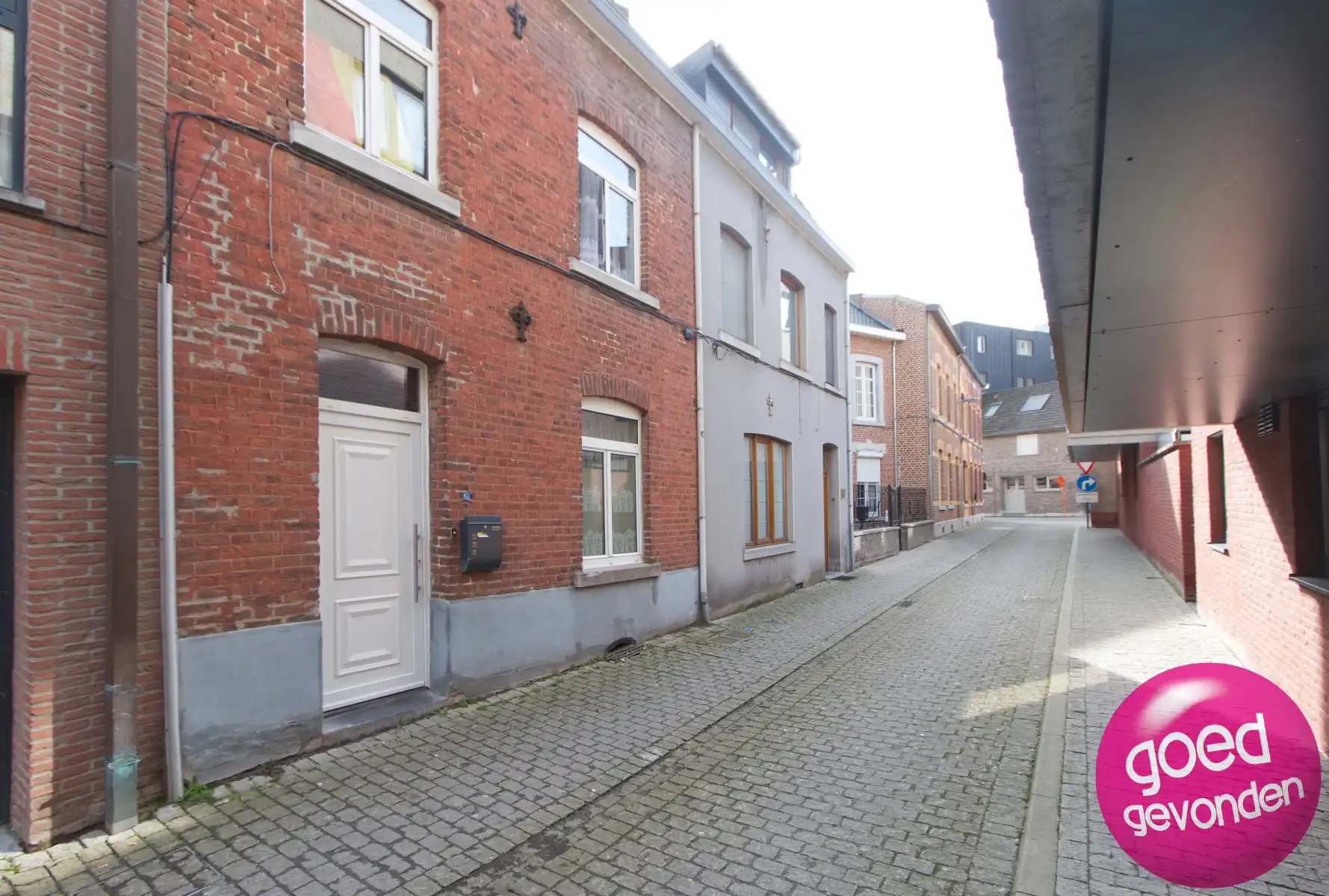 STADSWONING - 2 tot 3 SLK - TERRAS - CENTRUM - RUSTIG foto 2