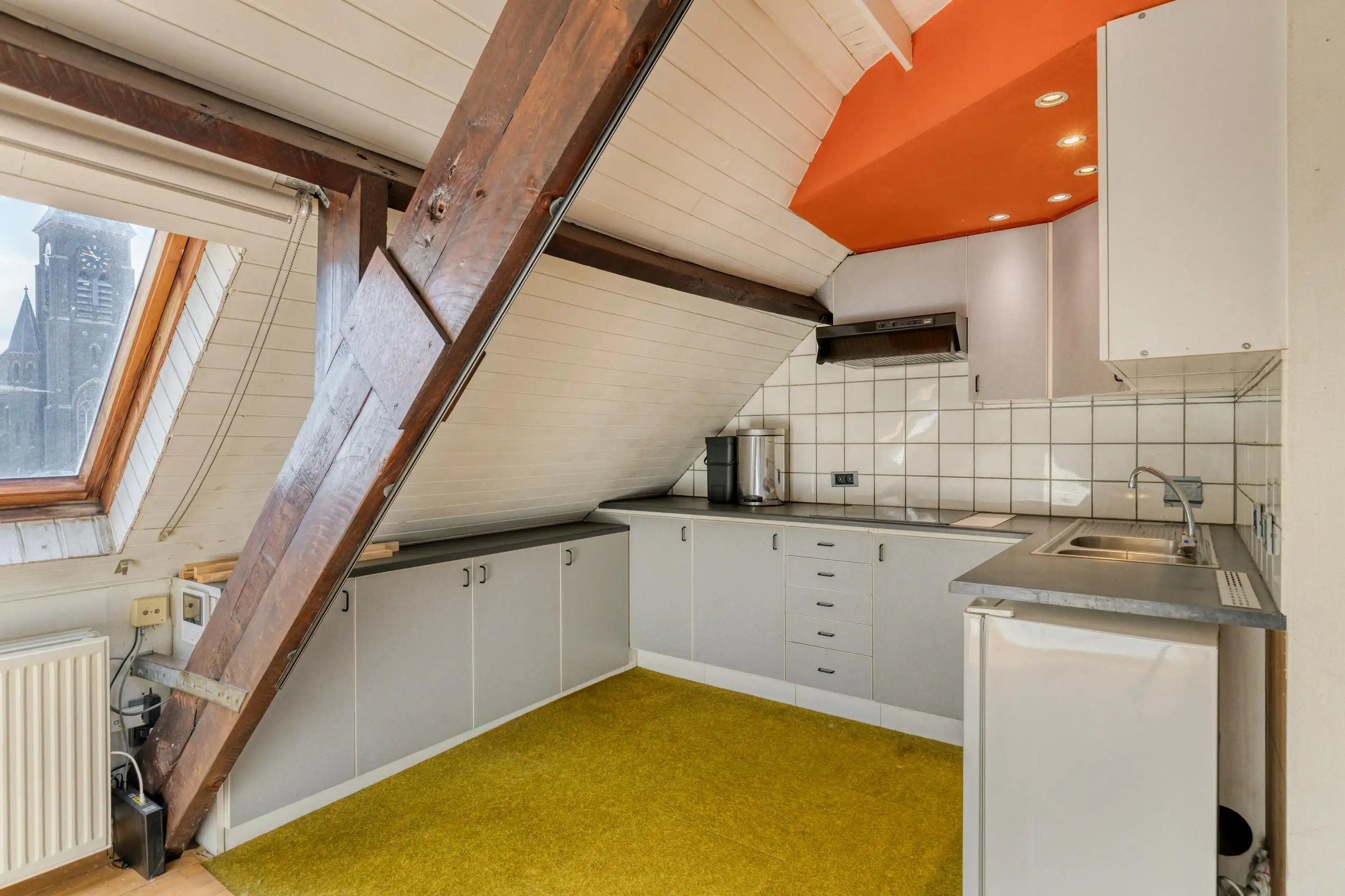 Karaktervol en ruim huis te koop te Ledeberg foto 23