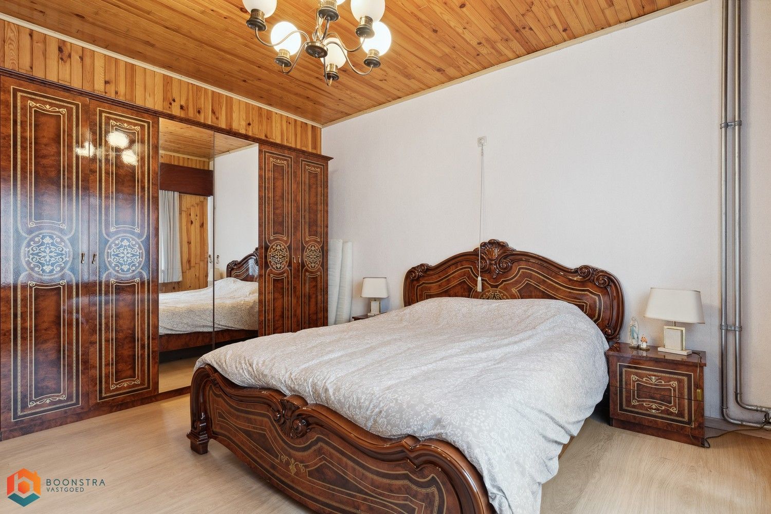 Te renoveren woning met 3 slpkrs en garage te Hombeek foto 18