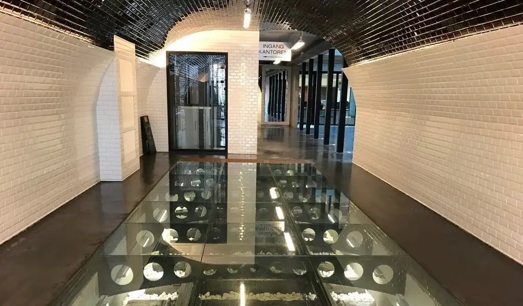 High-end kantoren te huur in Metro Building in Antwerpen foto 25