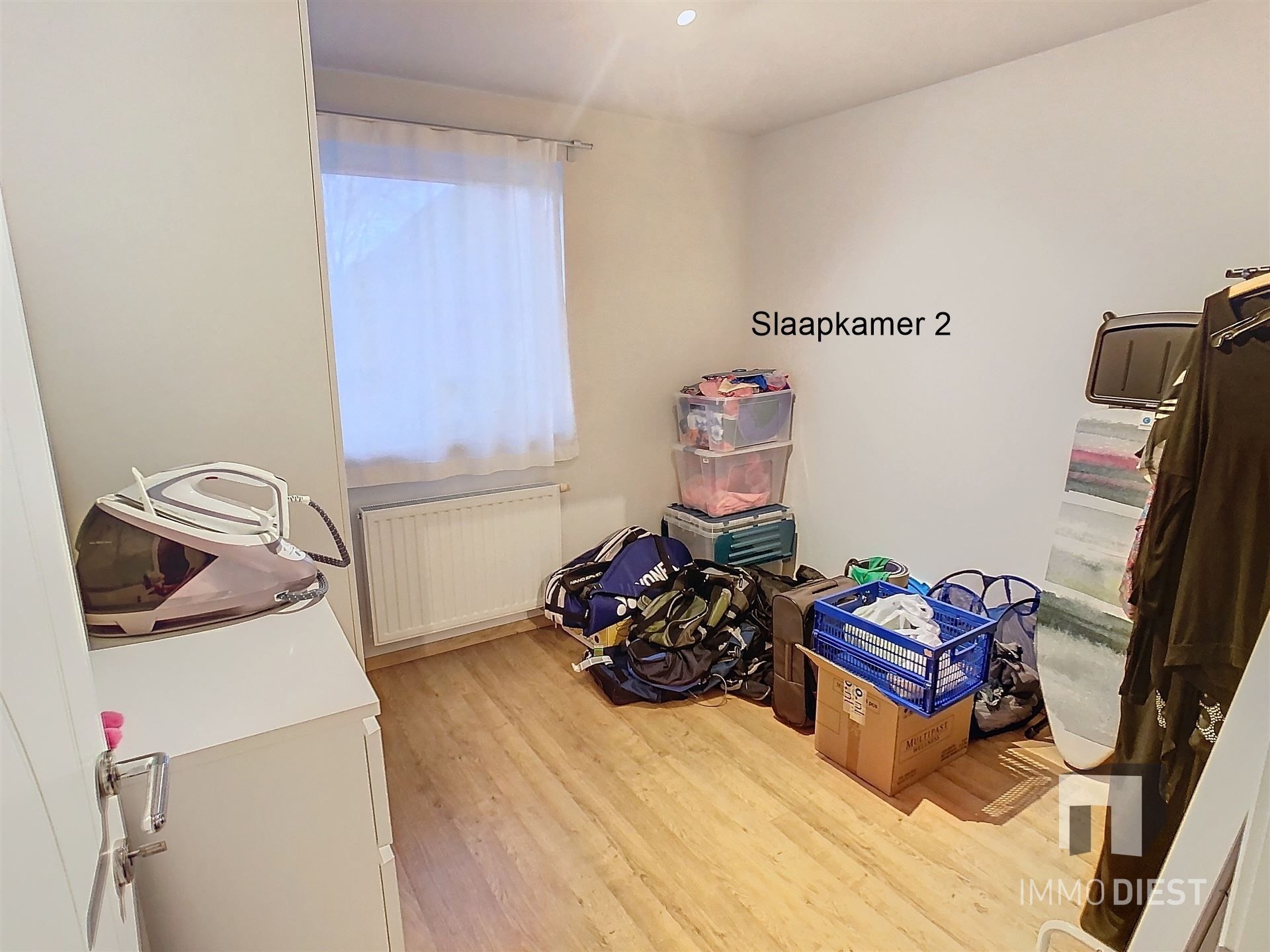 Appartement 93m2 met 2 slaapkamers + garage foto 15