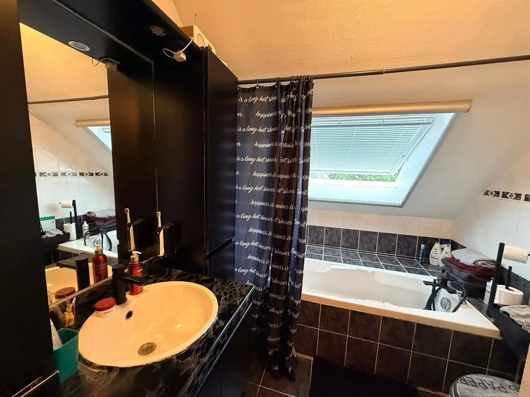 DUPLEX APPARTEMENT INCLUSIEF GARAGE  foto 7