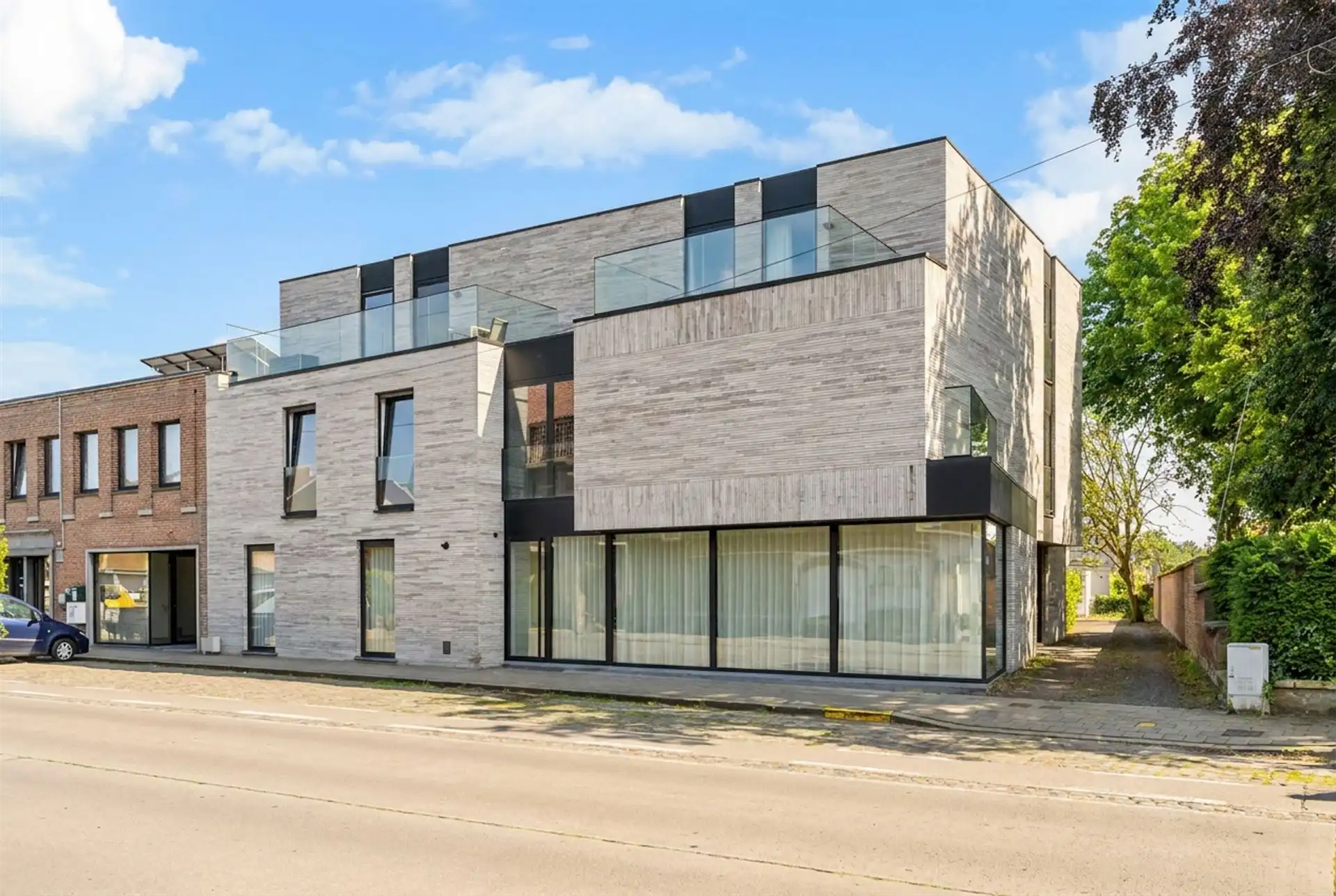 Mooi afgewerkt appartement in Vichte foto {{pictureIndex}}