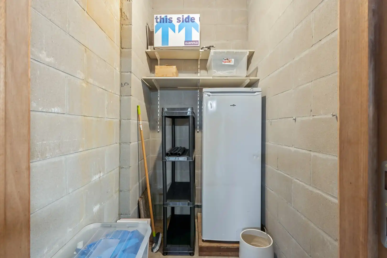 Recent appartement met twee slaapkamers en zonneterras op wandelafstand van centrum Tielt! foto 19