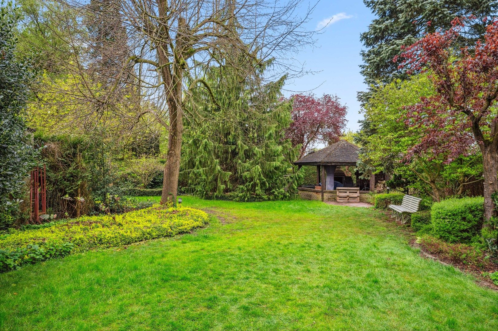 Ruime, instapklare woning te Bost (Tienen) foto 24