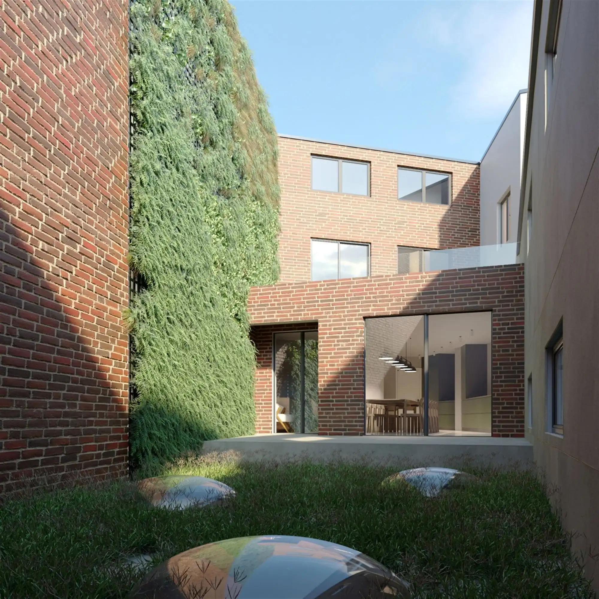 Uniek Investeringsvastgoed Leuven foto 3