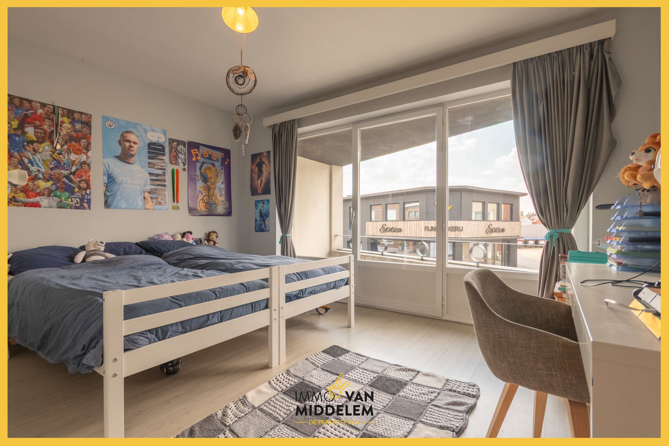 GEZINSWONING MET 3 KAMERS, TUIN EN GARAGE foto 8