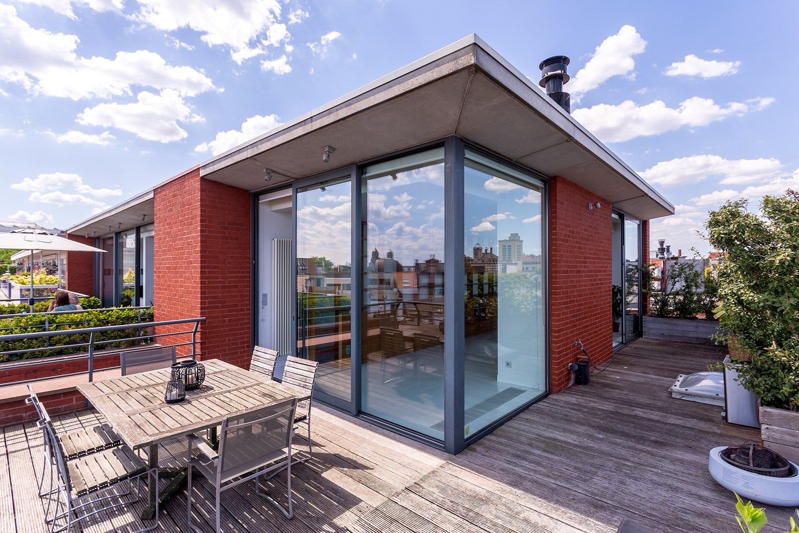 Unieke duplex penthouse op het Zuid, met riant terras! foto 4