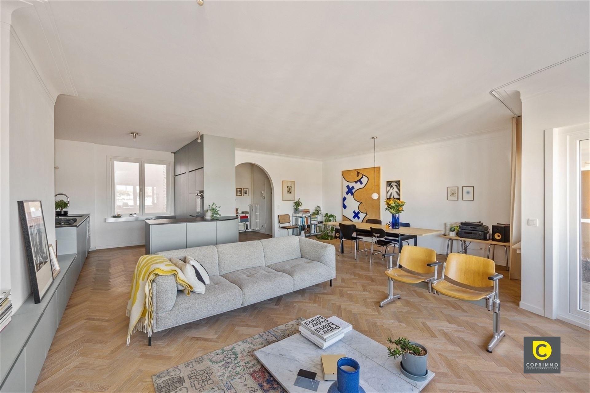 Volledig gerenoveerd app met prachtig uitzicht foto 6