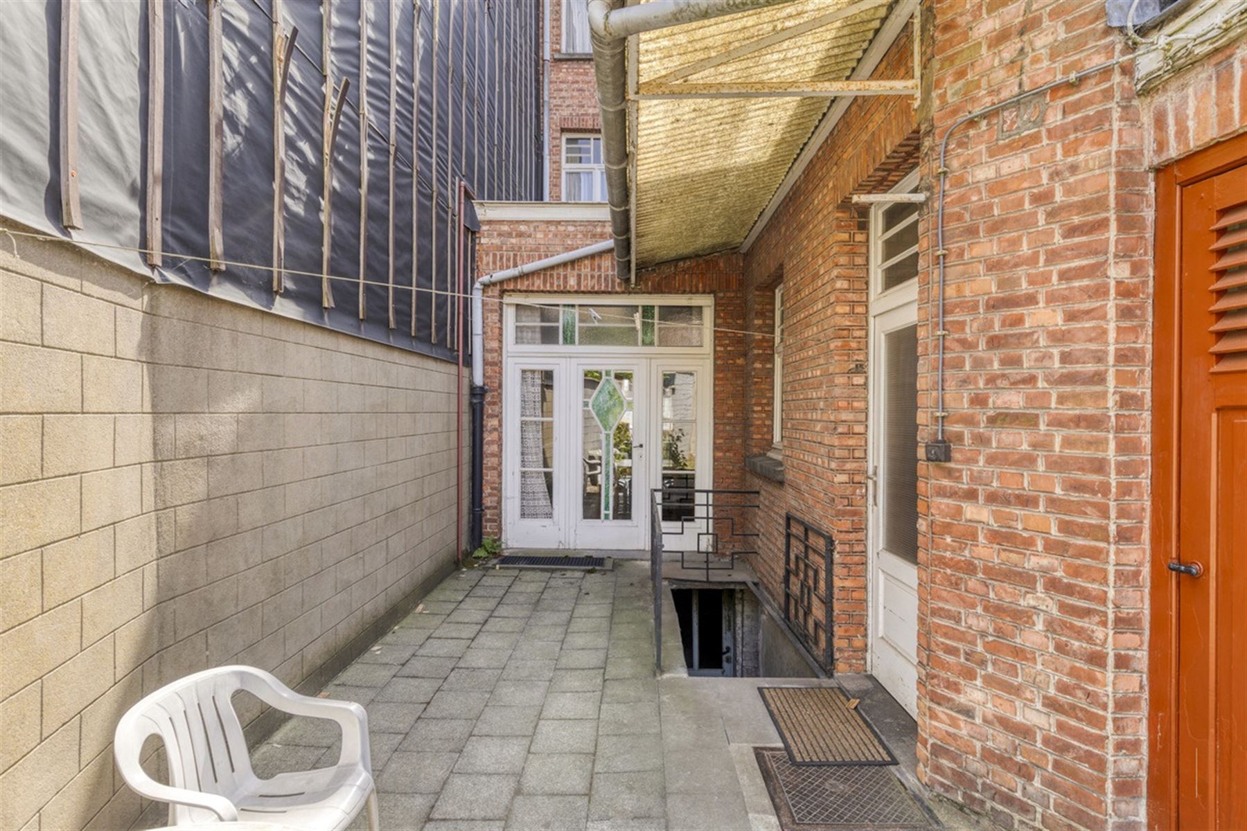 Karaktervolle herenwoning op een idyllische locatie aan de Schelde foto 28