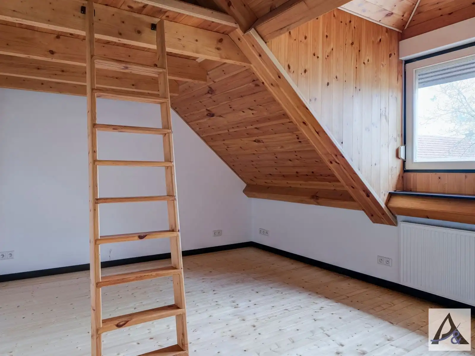 Bijzondere eigendom met woon- en werkmogelijkheden in het pittoreske Kessenich foto 44