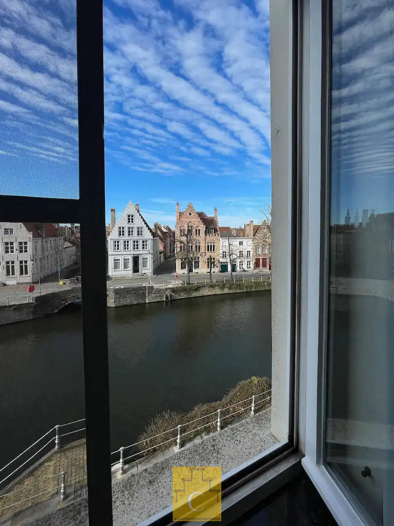 Stadsparel aan de Potterierei, dubbele garage en tuin foto 30