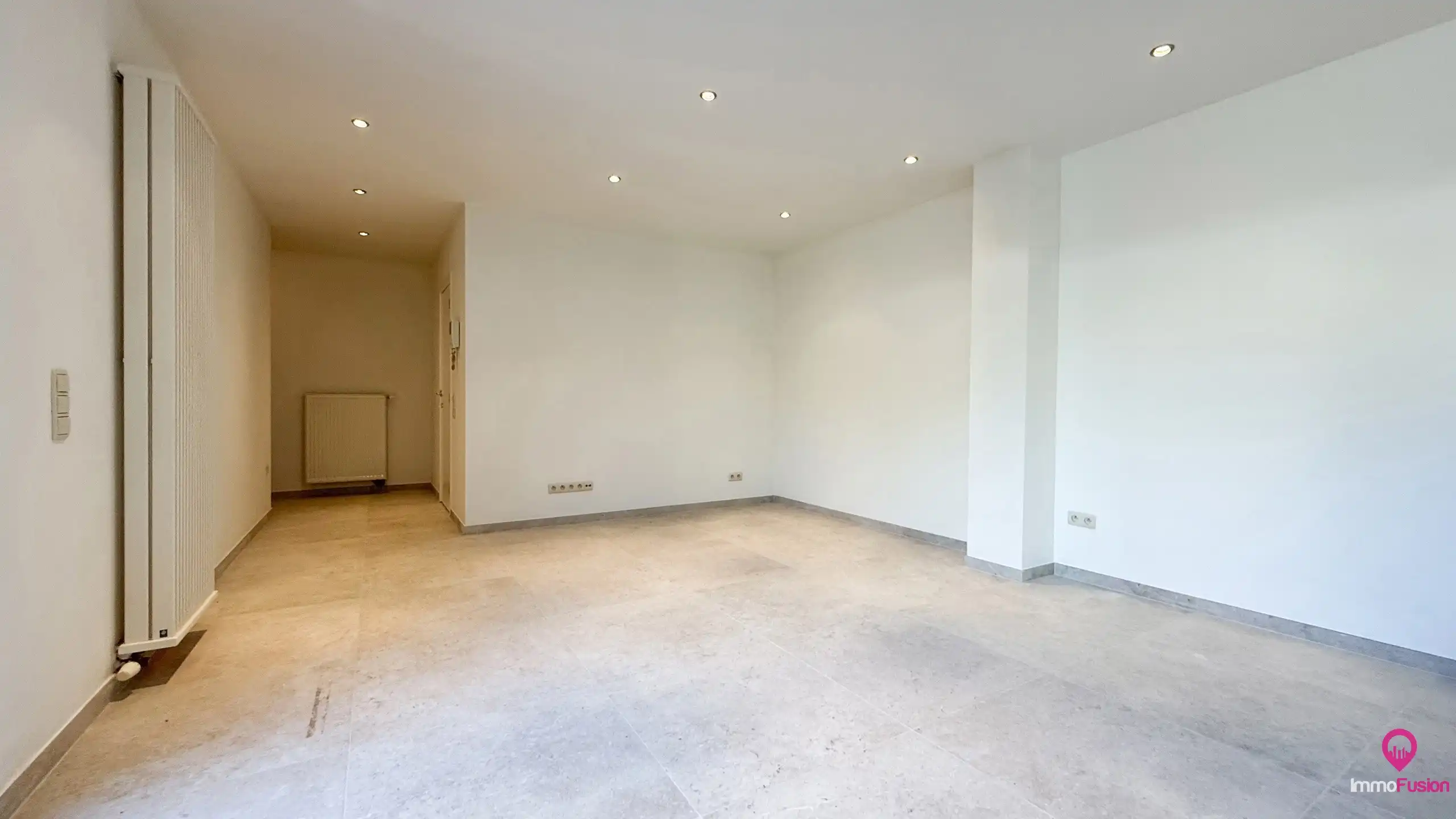 Ruim gelijkvloers appartement met tuin & garage in Beringen! foto 10