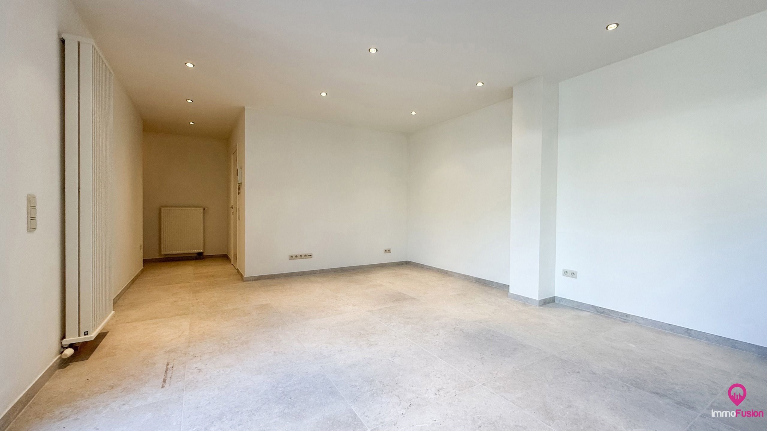 Ruim gelijkvloers appartement met tuin & garage in Beringen! foto 10