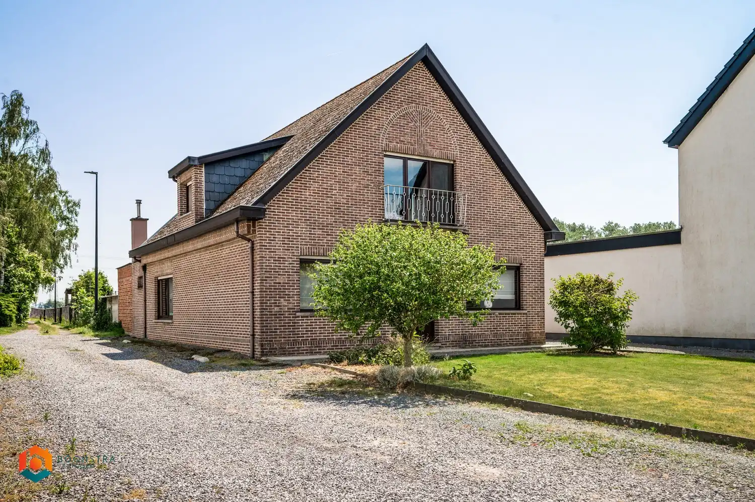 Hoofdfoto van de publicatie: Ruime woning met 4 slpkrs te Londerzeel
