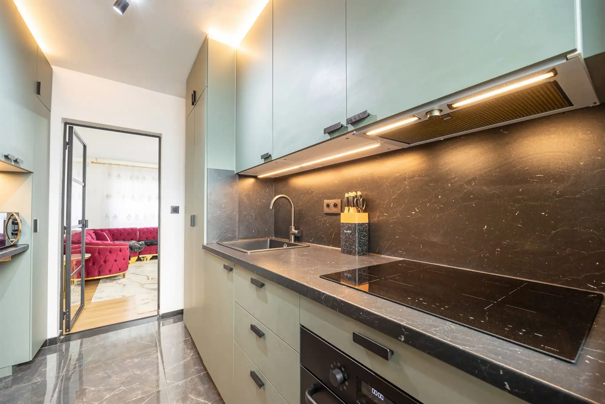 Instapklaar en energiezuinig appartement foto 7